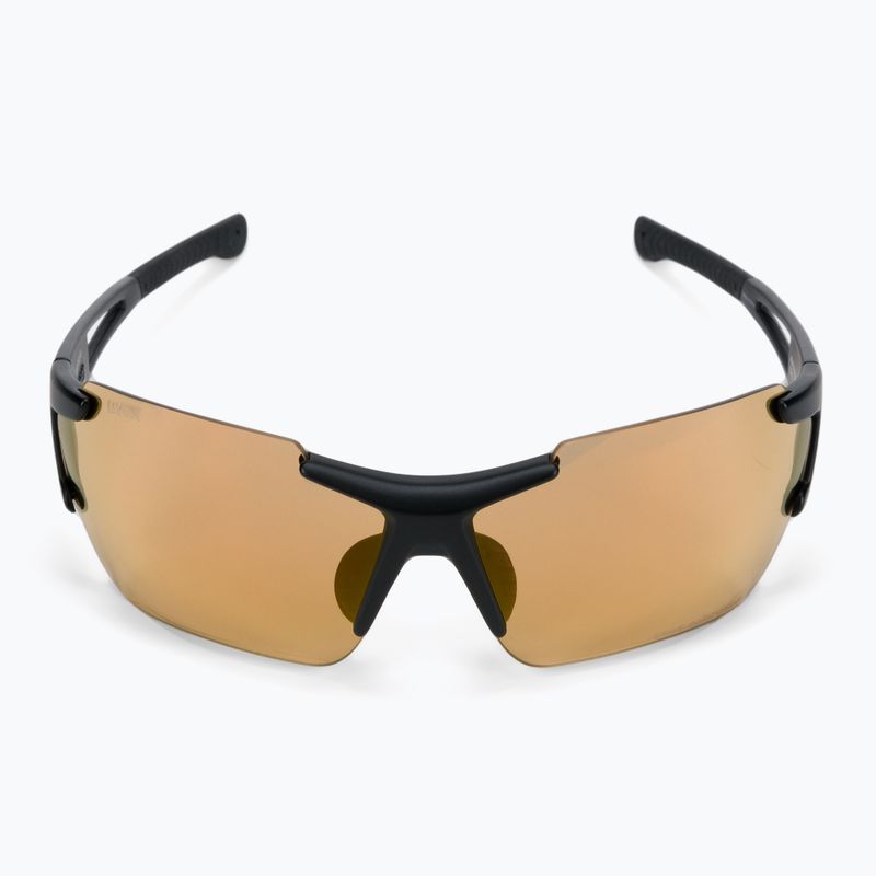 UVEX Sportstyle 803 R CV V black mat/colorvision litemirror red variomatic cycling glasses S5320412206 3
