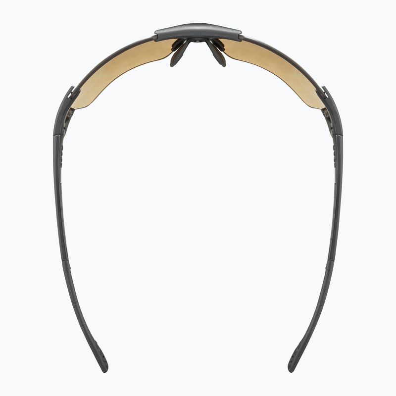 UVEX Sportstyle 803 race s CV V black/matte sunglasses 5