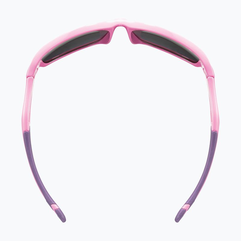 UVEX children's sunglasses Sportstyle 507 pink purple/mirror pink 53/3/866/6616 8