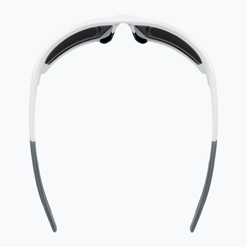 UVEX Sportstyle 225 Pola white sunglasses 7
