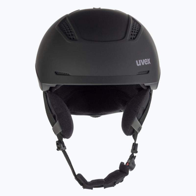 UVEX Ultra ski helmet black 56/6/248/60 2