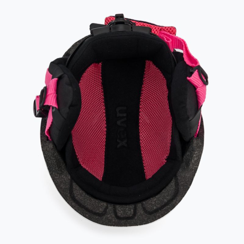 Children's ski helmet UVEX Heyya Pro 56/6/253/70 5