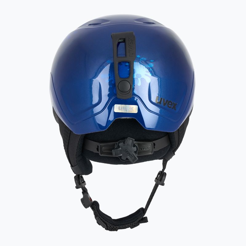 Ski helmet UVEX Heyya midnight confetti 4