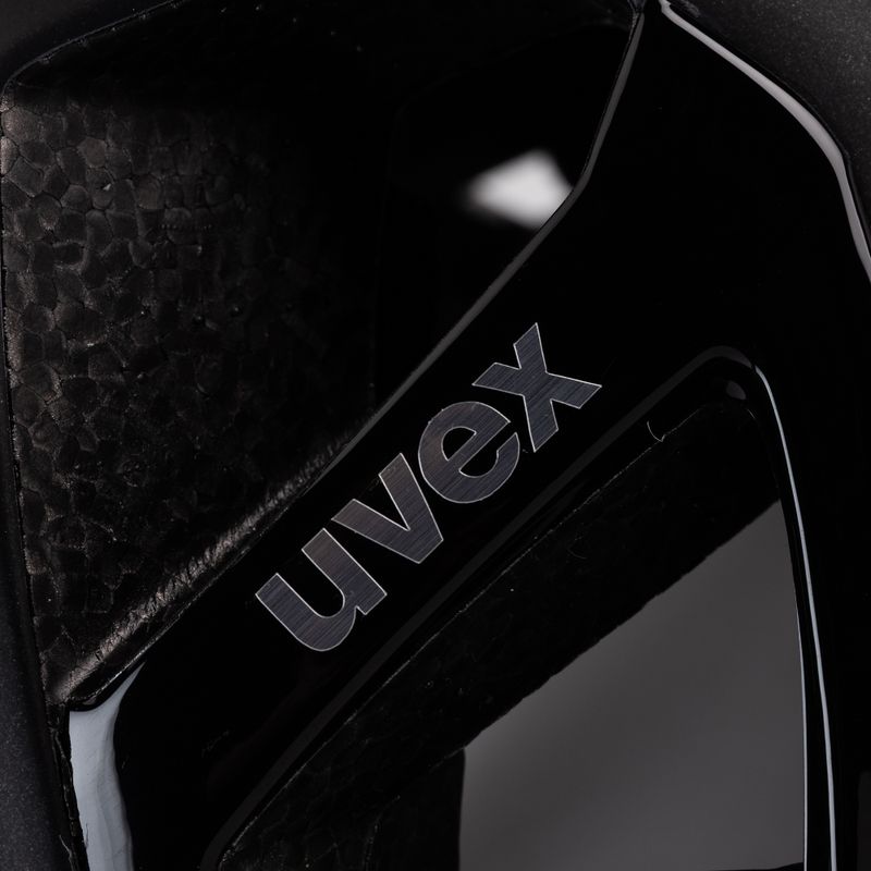 Bike helmet UVEX Race 9 black S4109690715 7