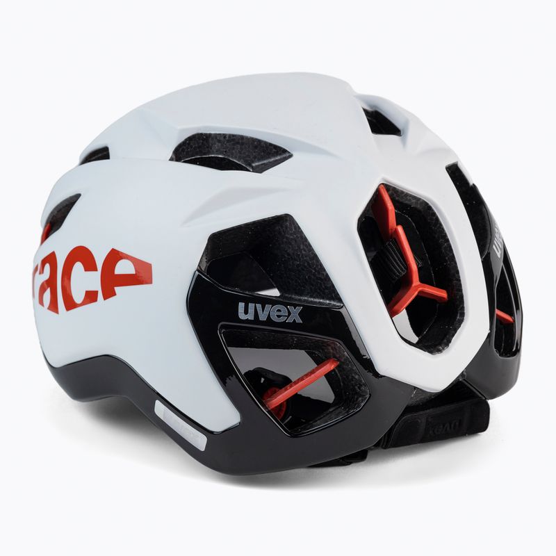 Bike helmet UVEX Race 9 white S4109690815 3