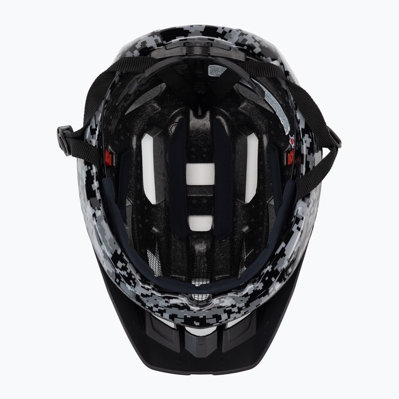 UVEX Quatro bicycle helmet green S4107753215 5