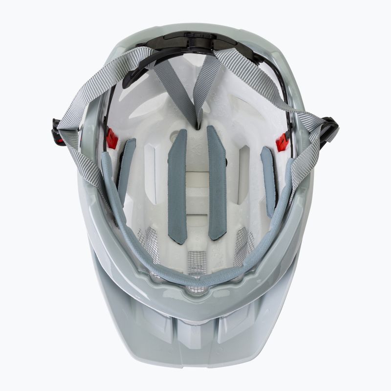 UVEX Quatro bicycle helmet white S4107753315 5