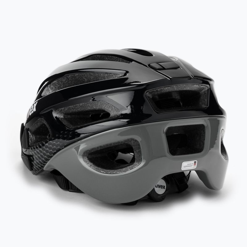 Bicycle helmet UVEX True black 410053 03 4