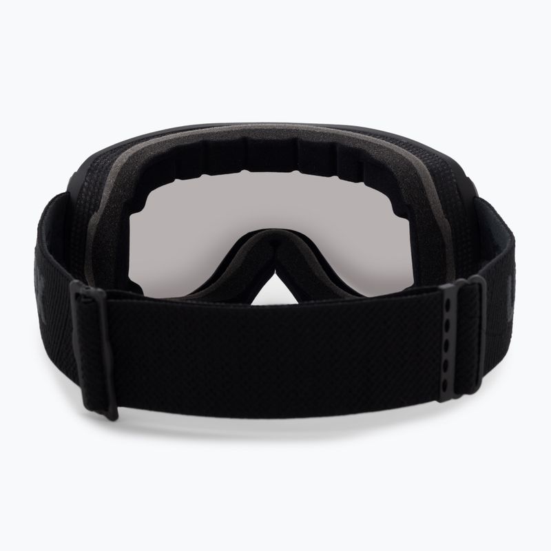 Ski goggles UVEX Downhill 2100 VPX black mat/variomatic polavision 55/0/390/2030 3
