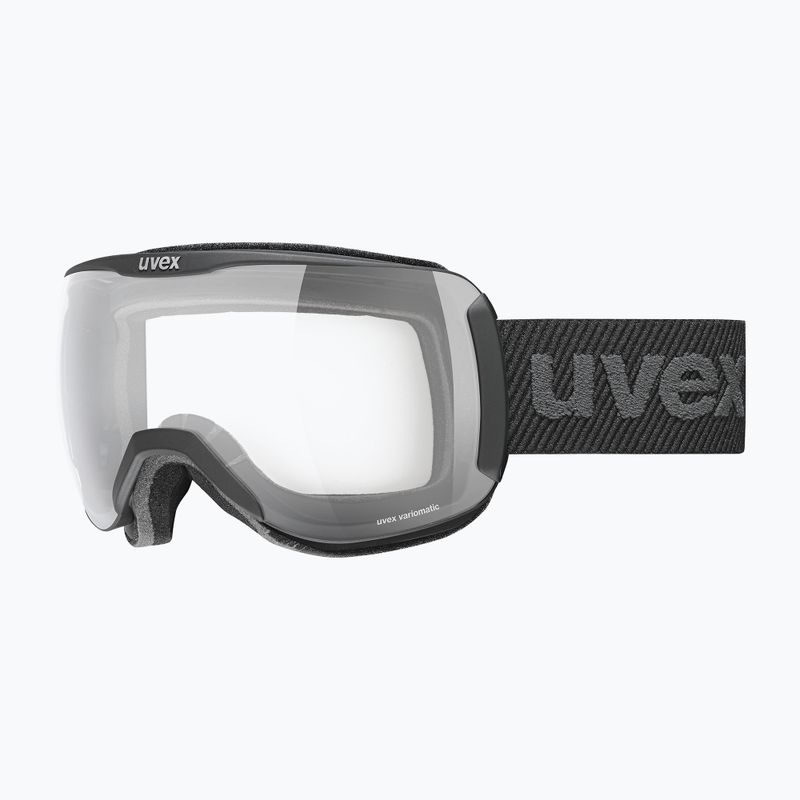 Ski goggles UVEX Downhill 2100 VPX black mat/variomatic polavision 55/0/390/2030 7