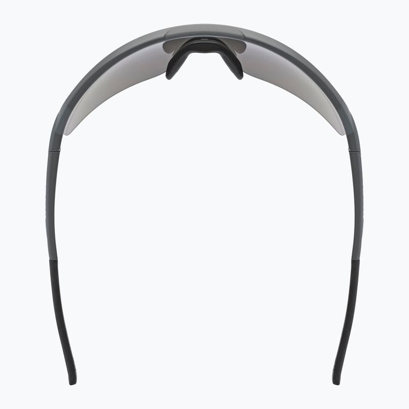 UVEX Sportstyle 227 grey matt/mirror silver cycling goggles S5320665516 9