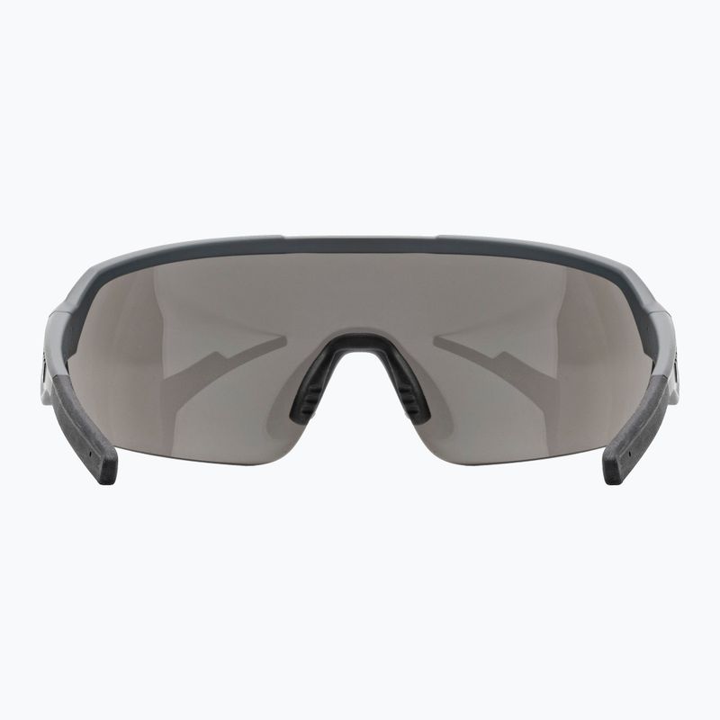 UVEX Sportstyle 227 grey matt/mirror silver cycling goggles S5320665516 10