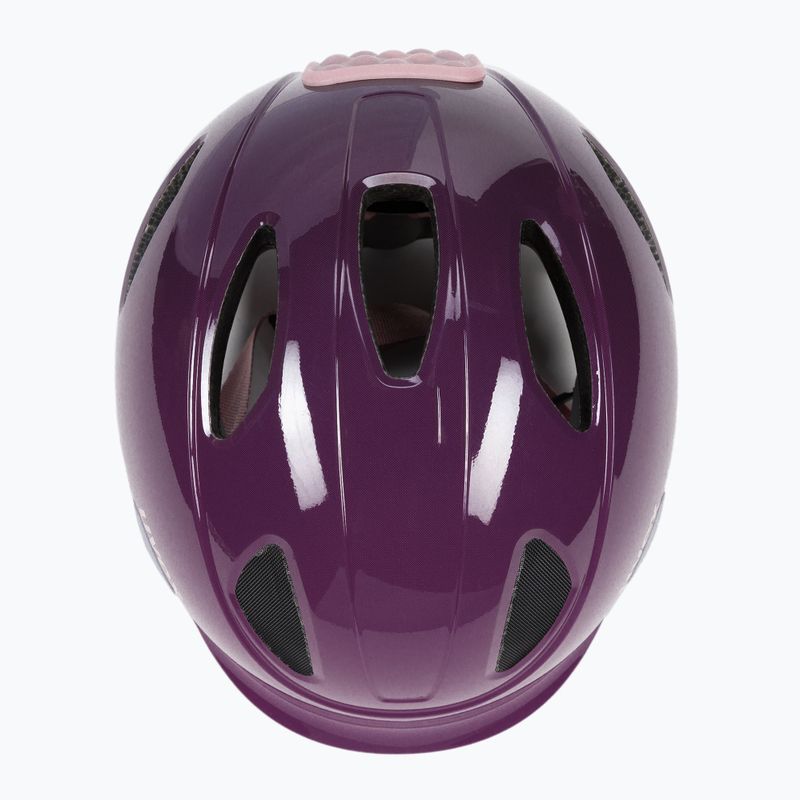 UVEX Children's Bike Helmet Oyo Purple S4100490315 6