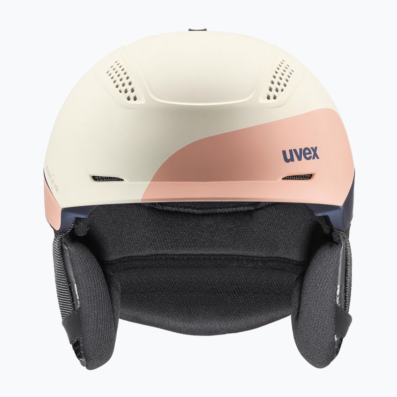 Women's ski helmet UVEX Ultra Pro WE colour 56/6/249/7003 2