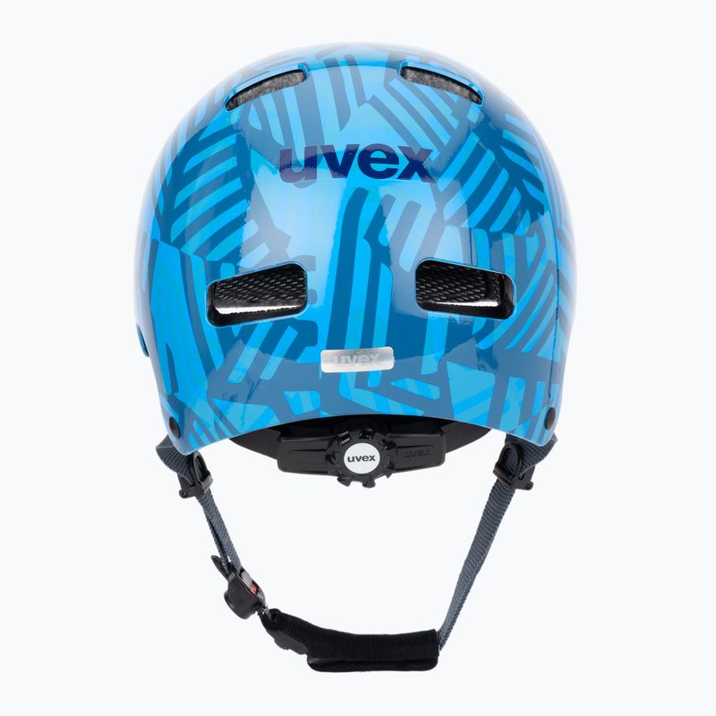 Children's helmet UVEX Kid 3 jungle maze 4