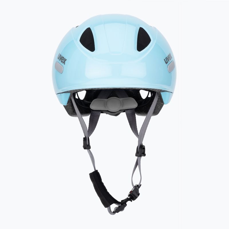 Children's bicycle helmet UVEX Oyo Jr bloud blue/grey 2