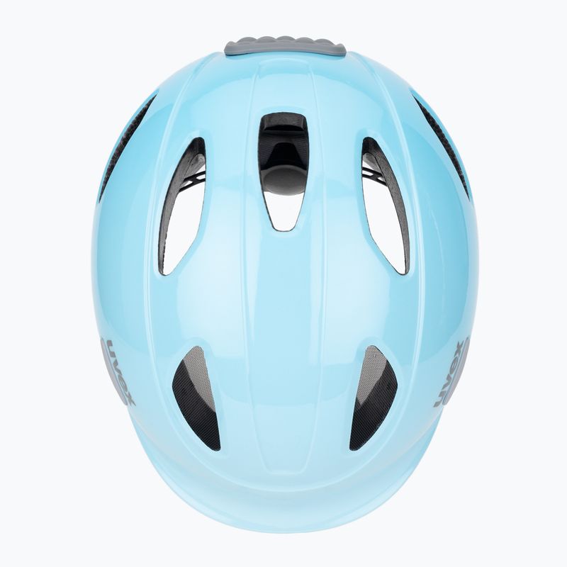 Children's bicycle helmet UVEX Oyo Jr bloud blue/grey 6