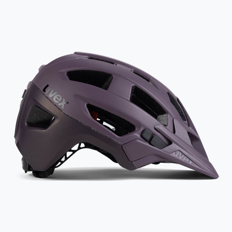 UVEX bike helmet Finale 2.0 purple S4109671215 3