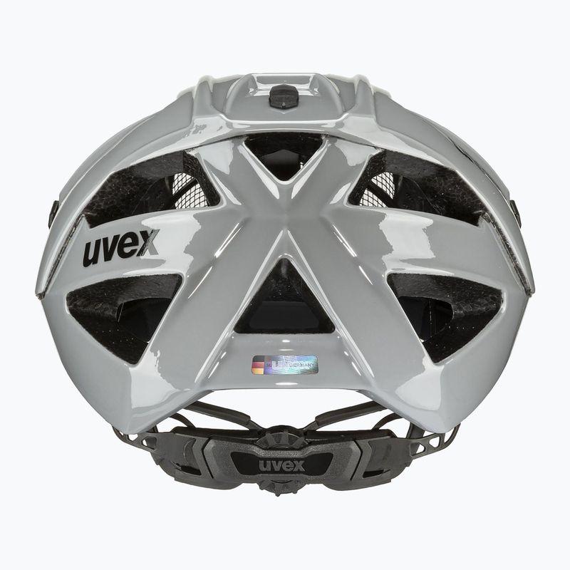 UVEX Quatro rhino/black bikehelmet 5