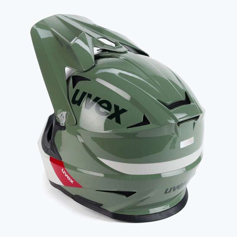 UVEX HLMT 10 Bike Helmet Green S4108210501 4