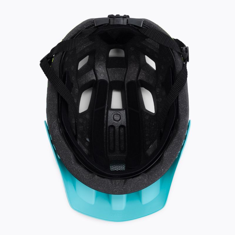 UVEX Access bike helmet Black S4109870915 5