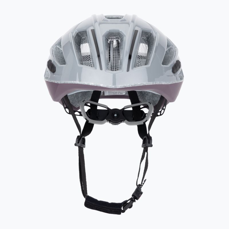 Bike helmet UVEX Gravel X rhino/plum 2