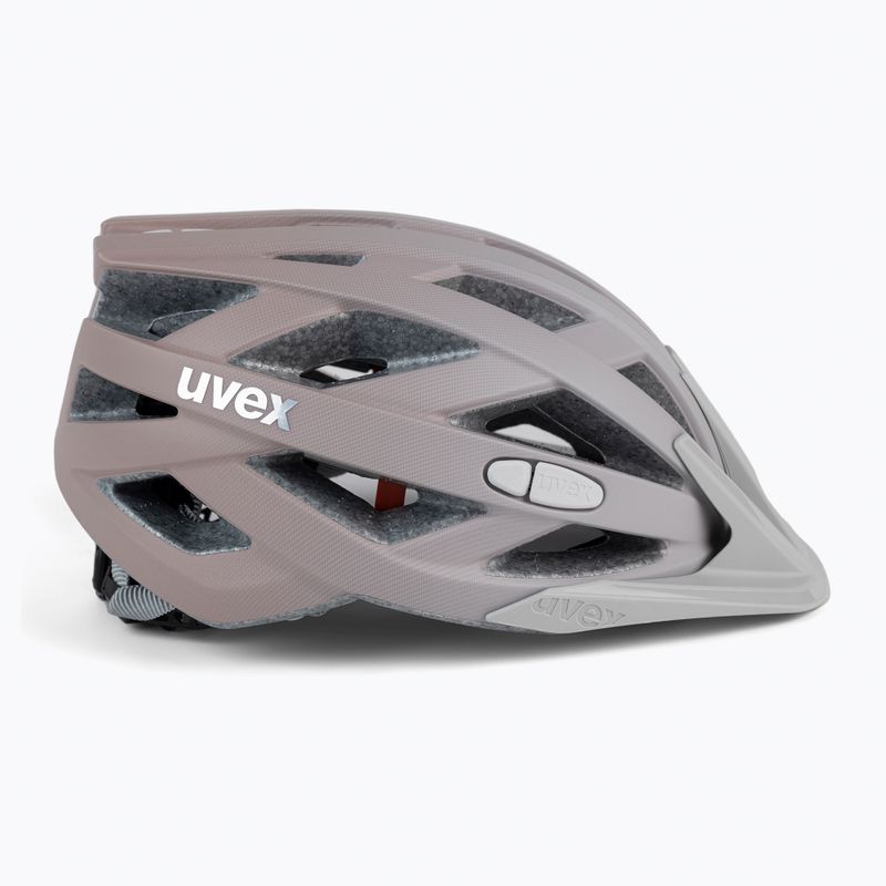 Bike helmet UVEX I-vo CC grey S4104233415 2