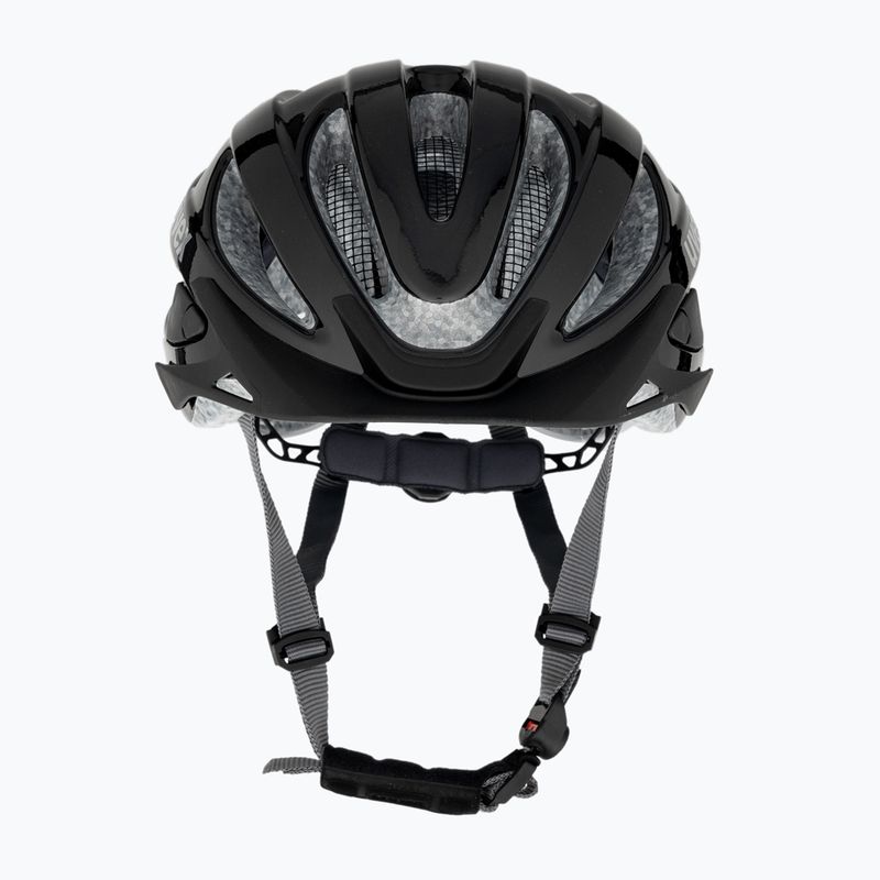 Bike helmet UVEX True black/silver 2