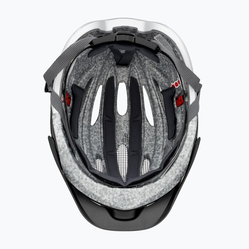 Bike helmet UVEX True black/silver 5