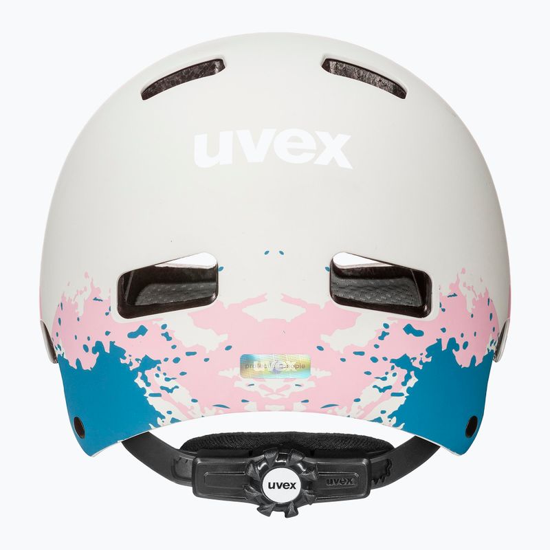 Children's bike helmet UVEX Kid 3 CC Grey S4149721515 8