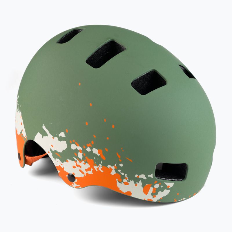 Children's bike helmet UVEX Kid 3 CC green S4149721615