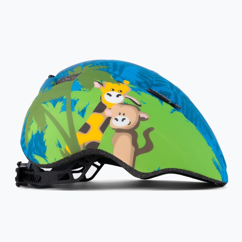 Children's bike helmet UVEX Kid 2 CC Green S4149820815 3