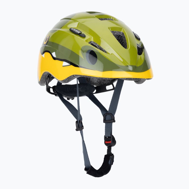 Children's bicycle helmet UVEX Kid 2 dino