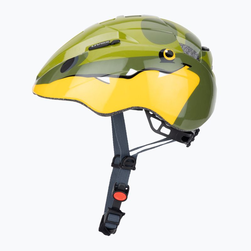 Children's bicycle helmet UVEX Kid 2 dino 3