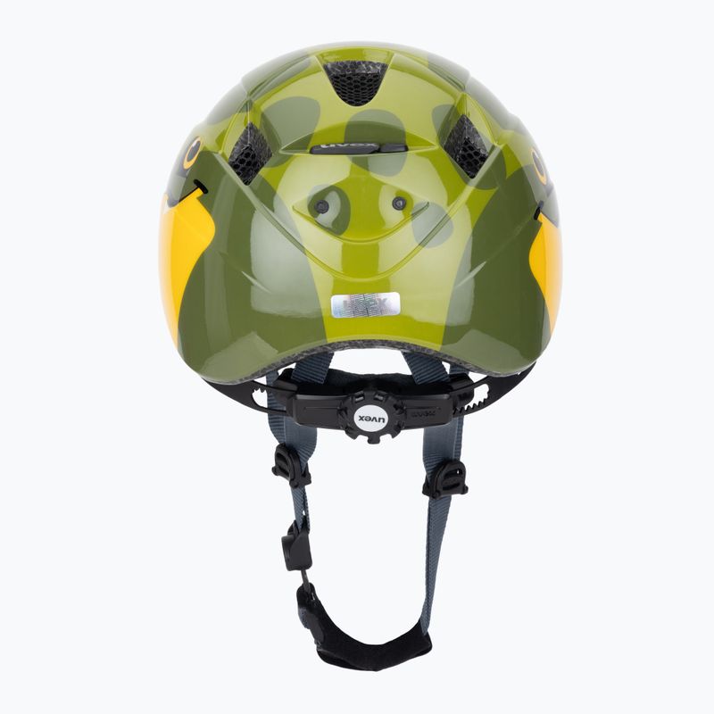 Children's bicycle helmet UVEX Kid 2 dino 4