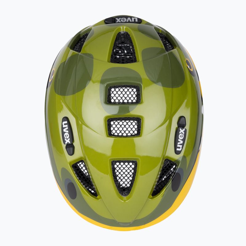 Children's bicycle helmet UVEX Kid 2 dino 6