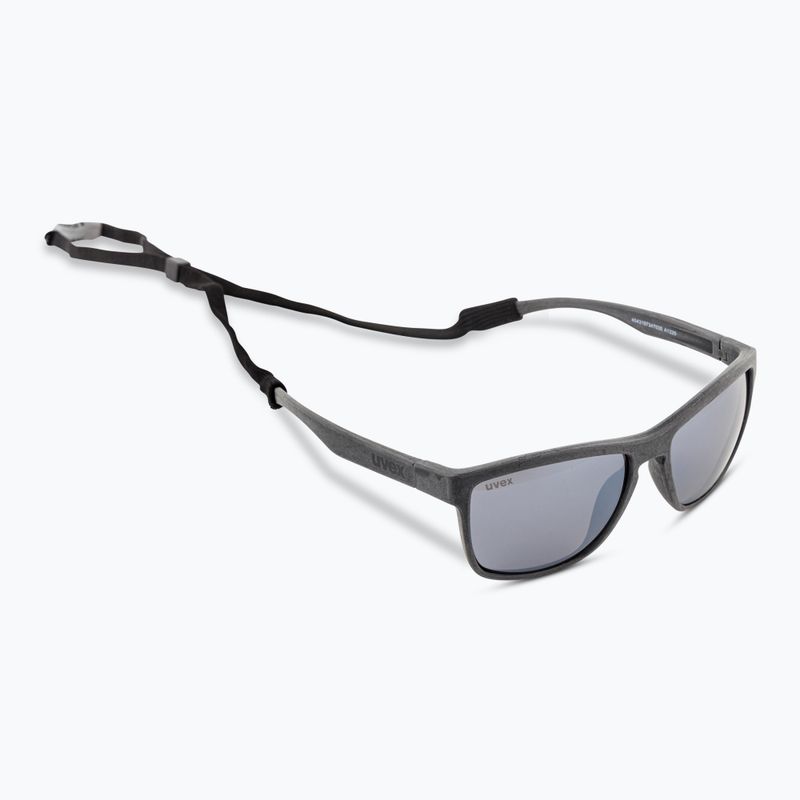 UVEX LGL Ocean 2 P black/matte sunglasses 2