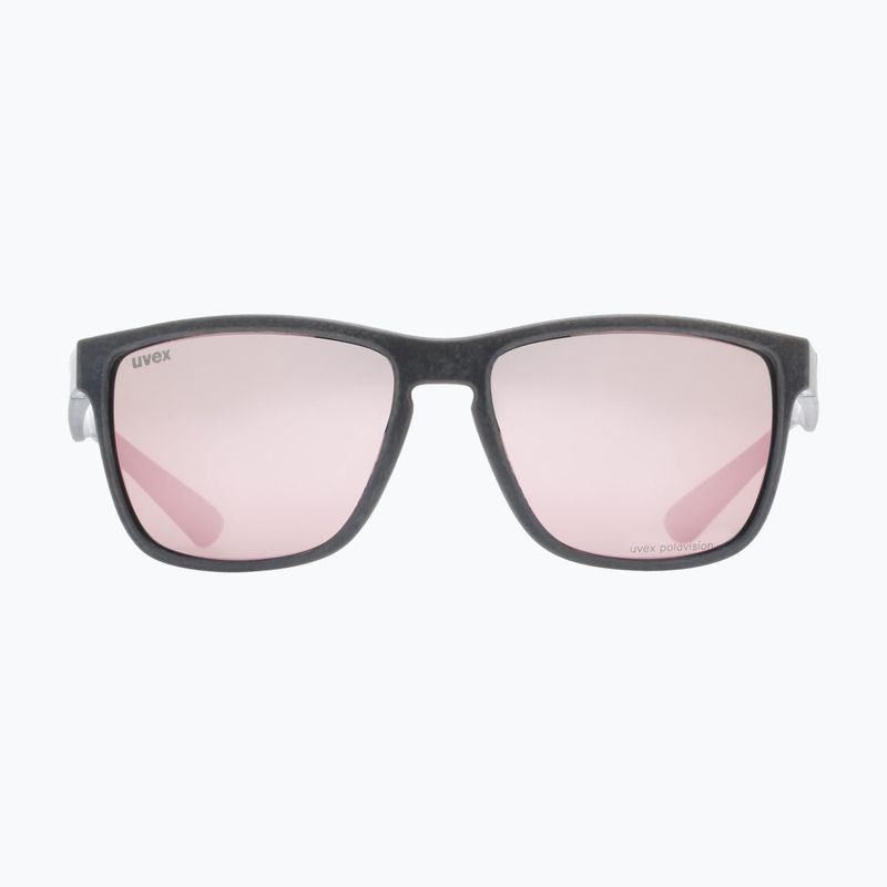 UVEX LGL Ocean 2 P black/matte sunglasses 8