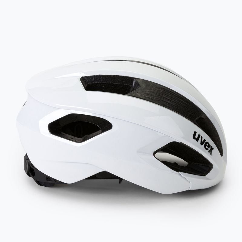 UVEX Rise bicycle helmet white S4100550217 3