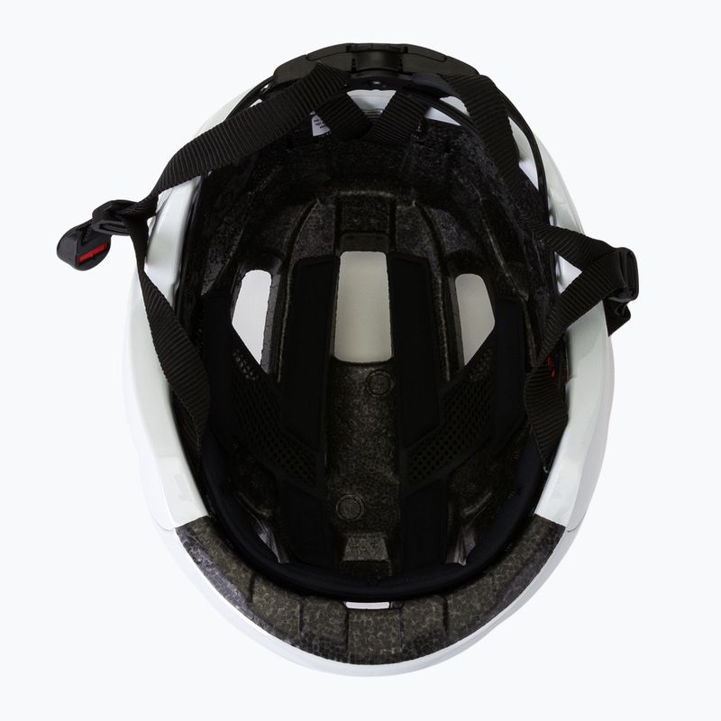 UVEX Rise bicycle helmet white S4100550217 5