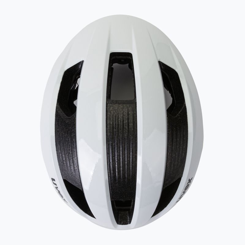 UVEX Rise bicycle helmet white S4100550217 6
