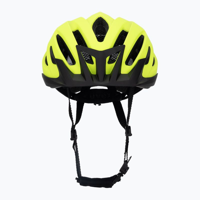 Bicycle helmet UVEX Viva 3 neon yellow matt 2