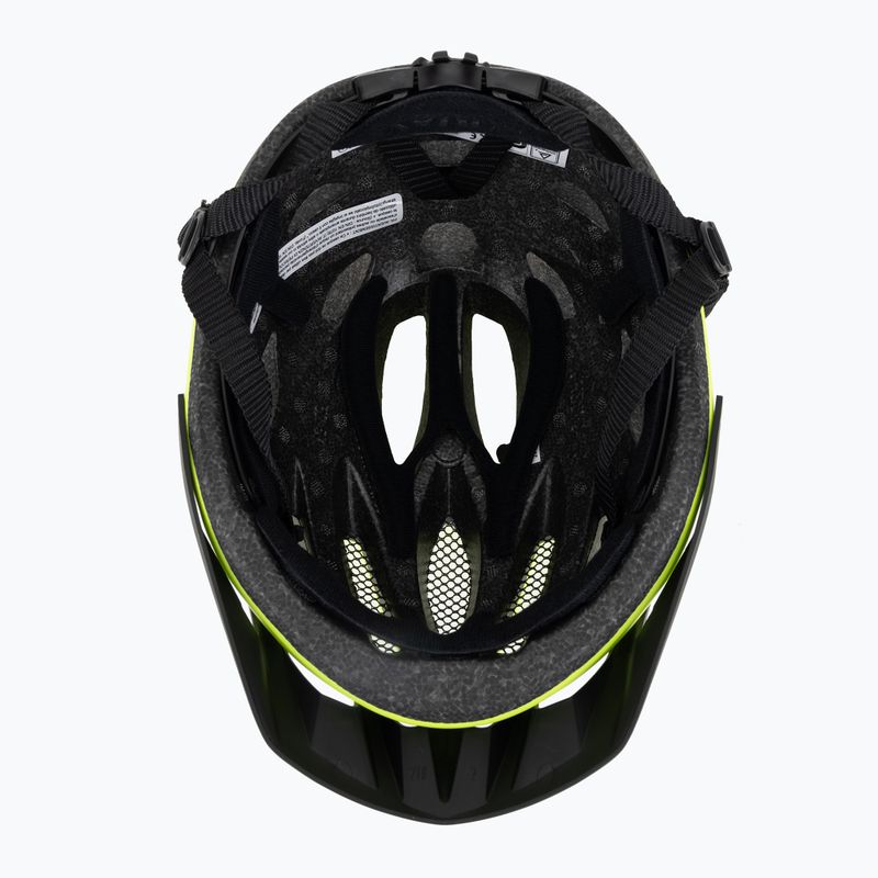 Bicycle helmet UVEX Viva 3 neon yellow matt 5