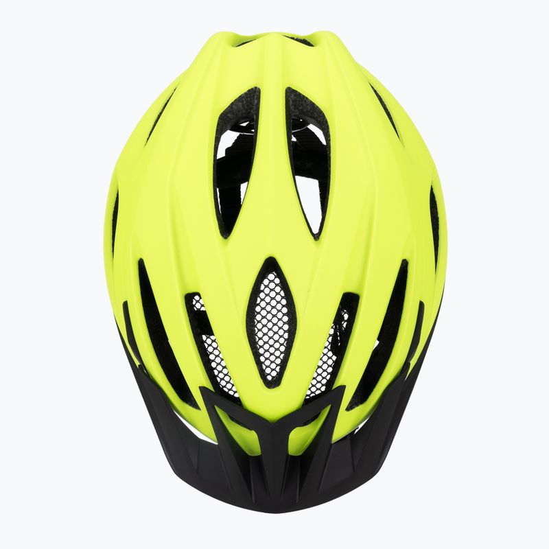 Bicycle helmet UVEX Viva 3 neon yellow matt 6