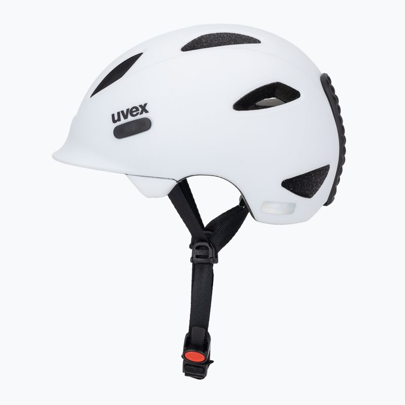 UVEX children's bike helmet Oyo white/black matt 3