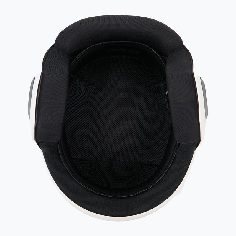 Ski helmet UVEX Invictus all white 5