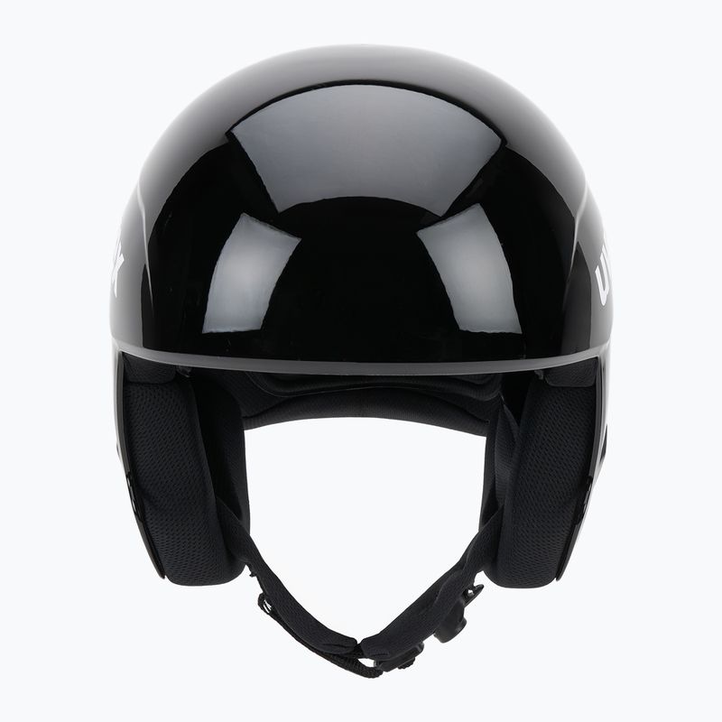 Ski helmet UVEX Invictus black 2