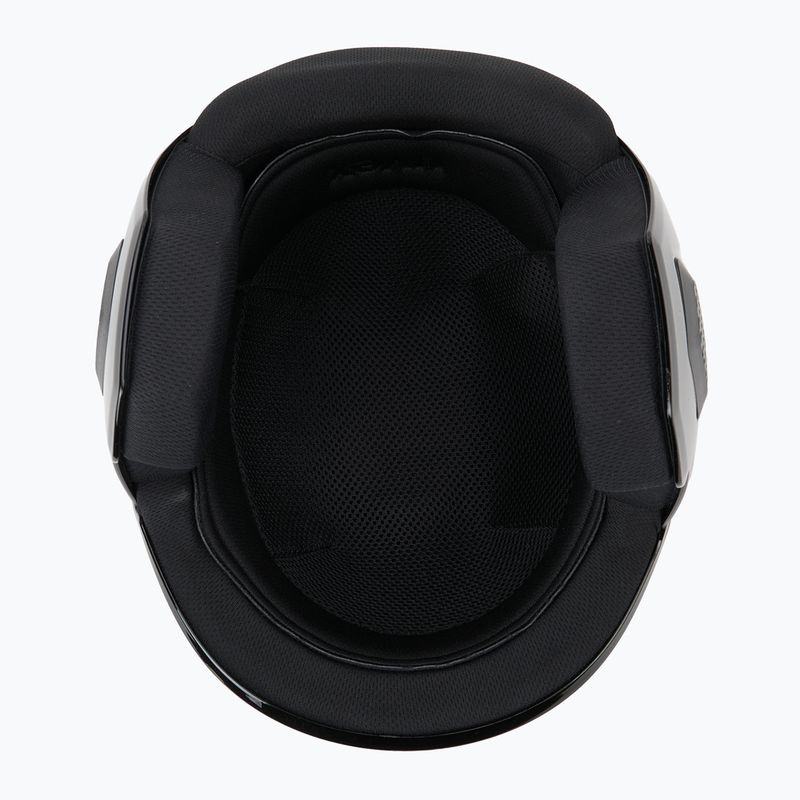 Ski helmet UVEX Invictus black 5