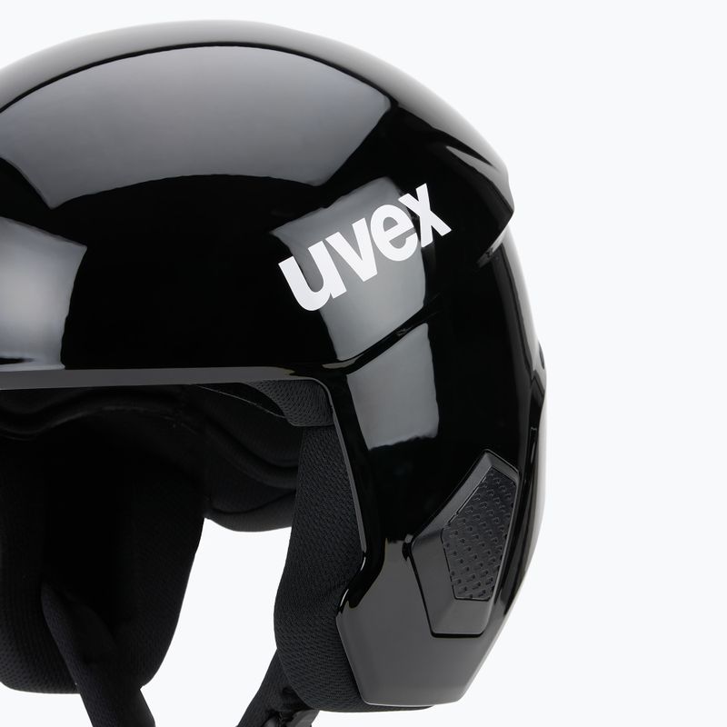 Ski helmet UVEX Invictus black 7