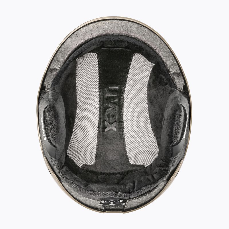 Ski helmet UVEX Wanted gold 56/6/306/4005 14